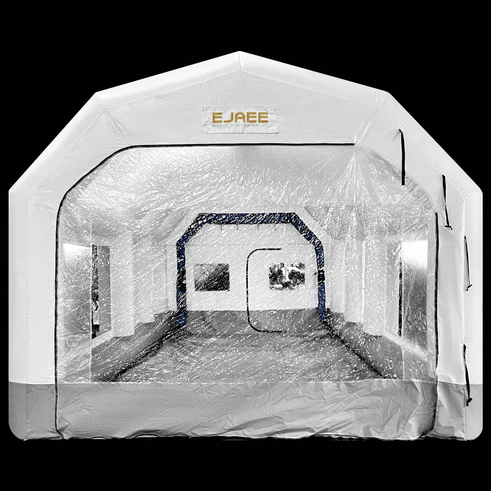 Mobile paint booth Car spray booth