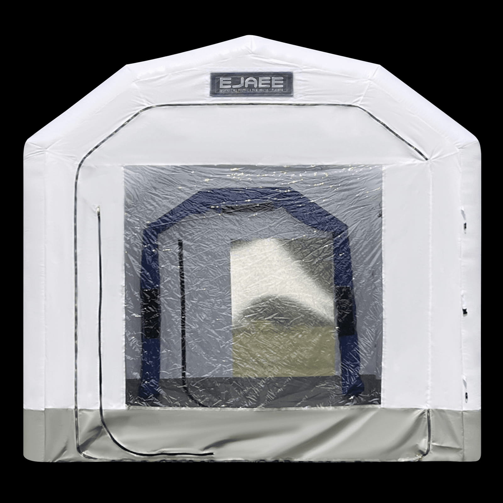 Car spray booth DIY inflatable paint booth