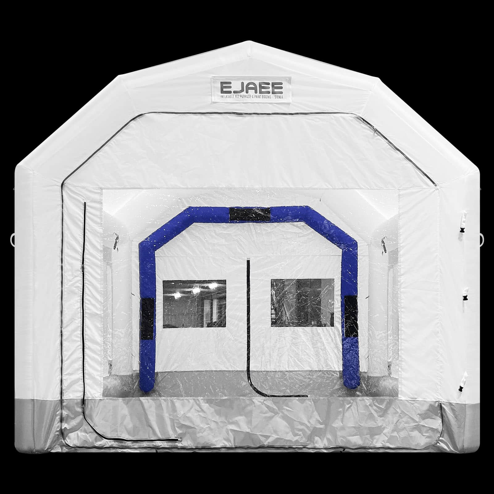 Mobile paint booth Car spray booth