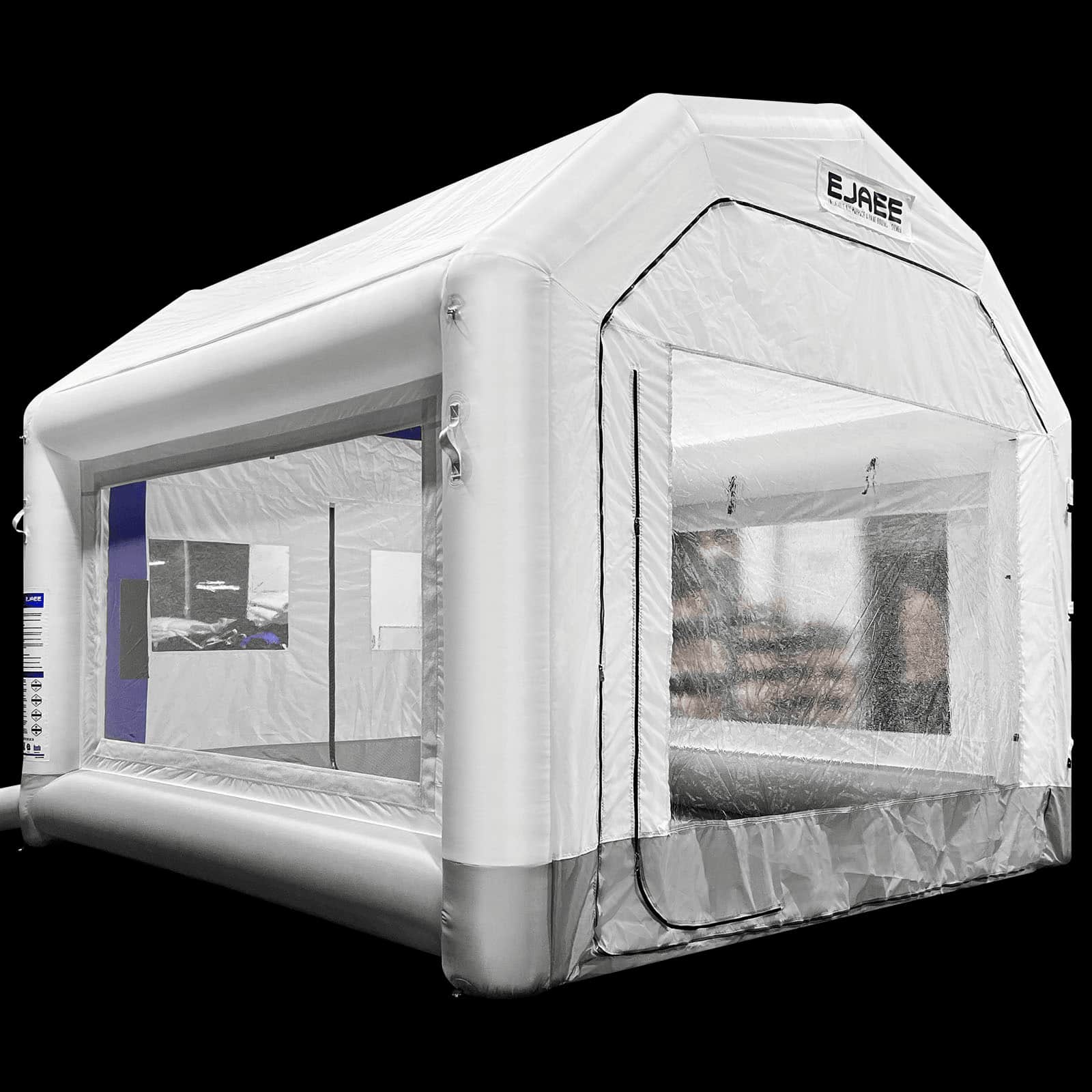 Auto body paint booth Auto body paint booth