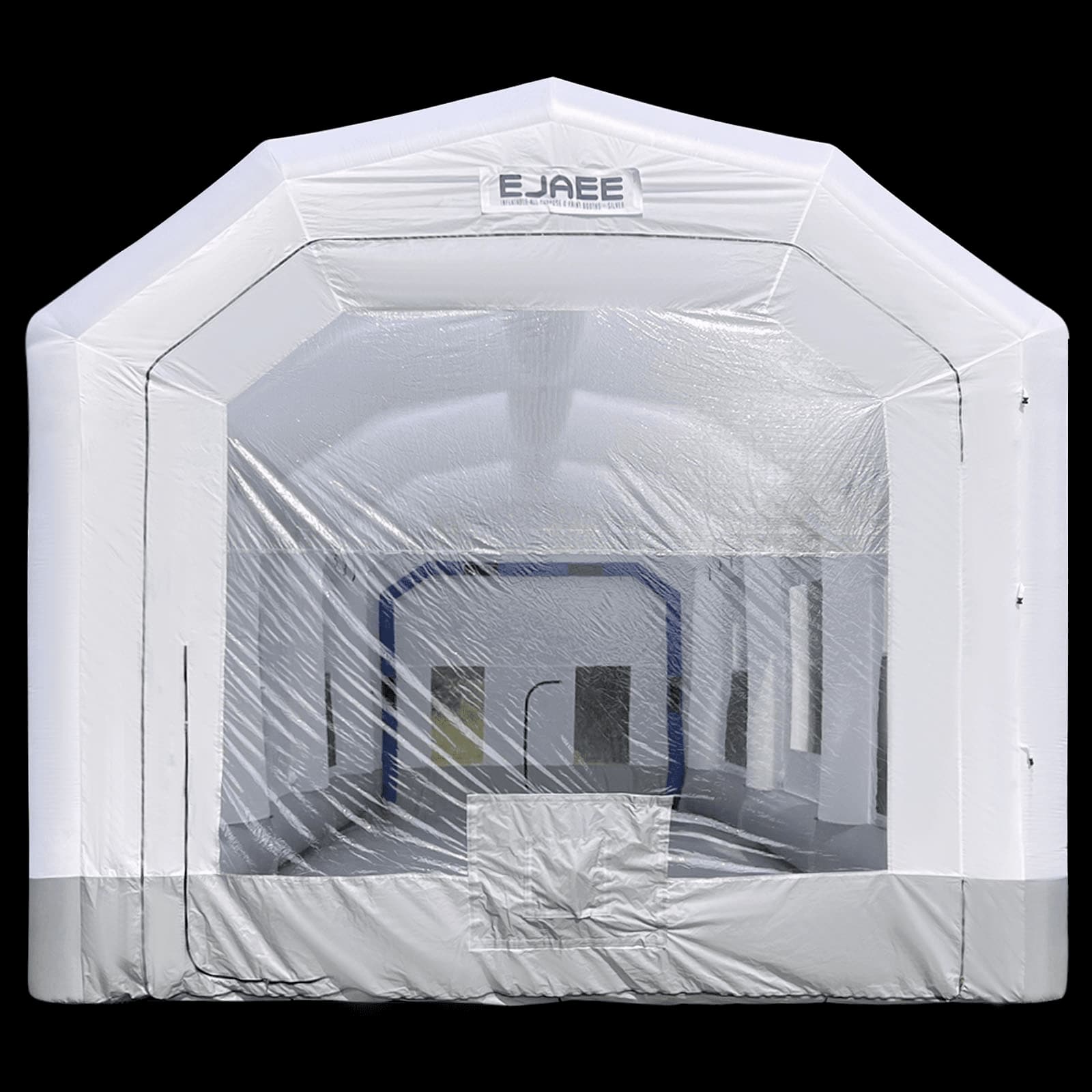 Mobile paint booth Car spray booth