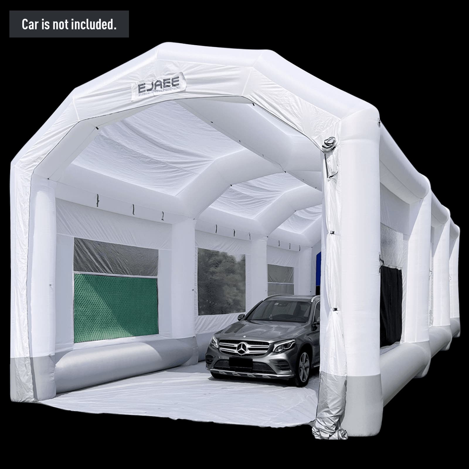 Auto body paint booth Auto body paint booth