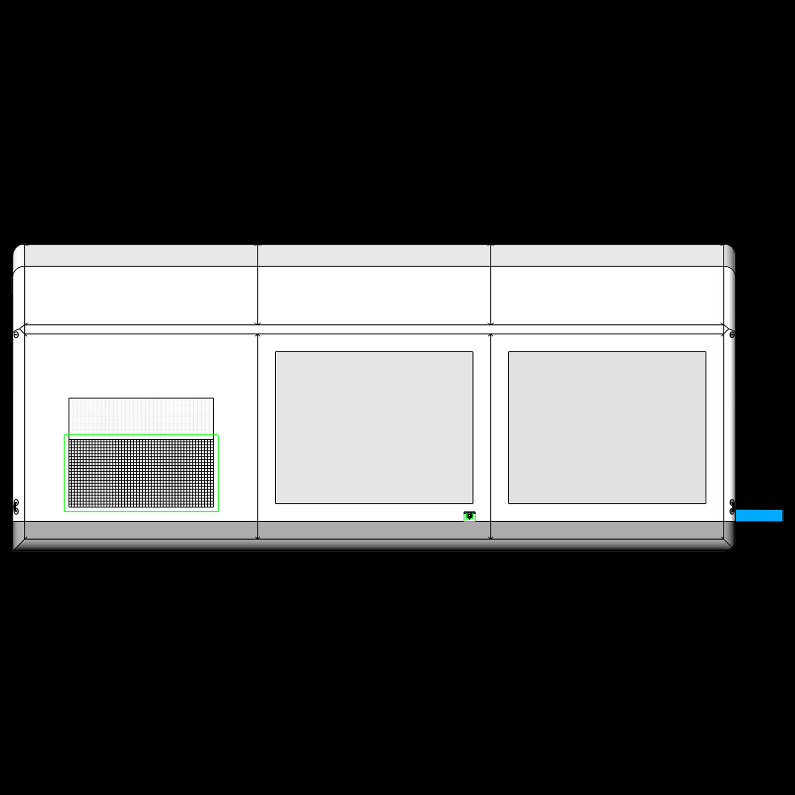 Car spray booth DIY inflatable paint booth