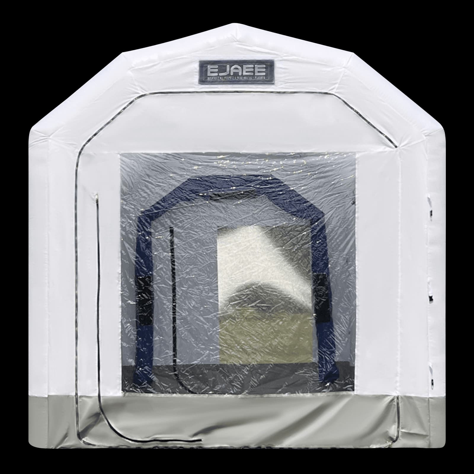 Car spray booth DIY inflatable paint booth