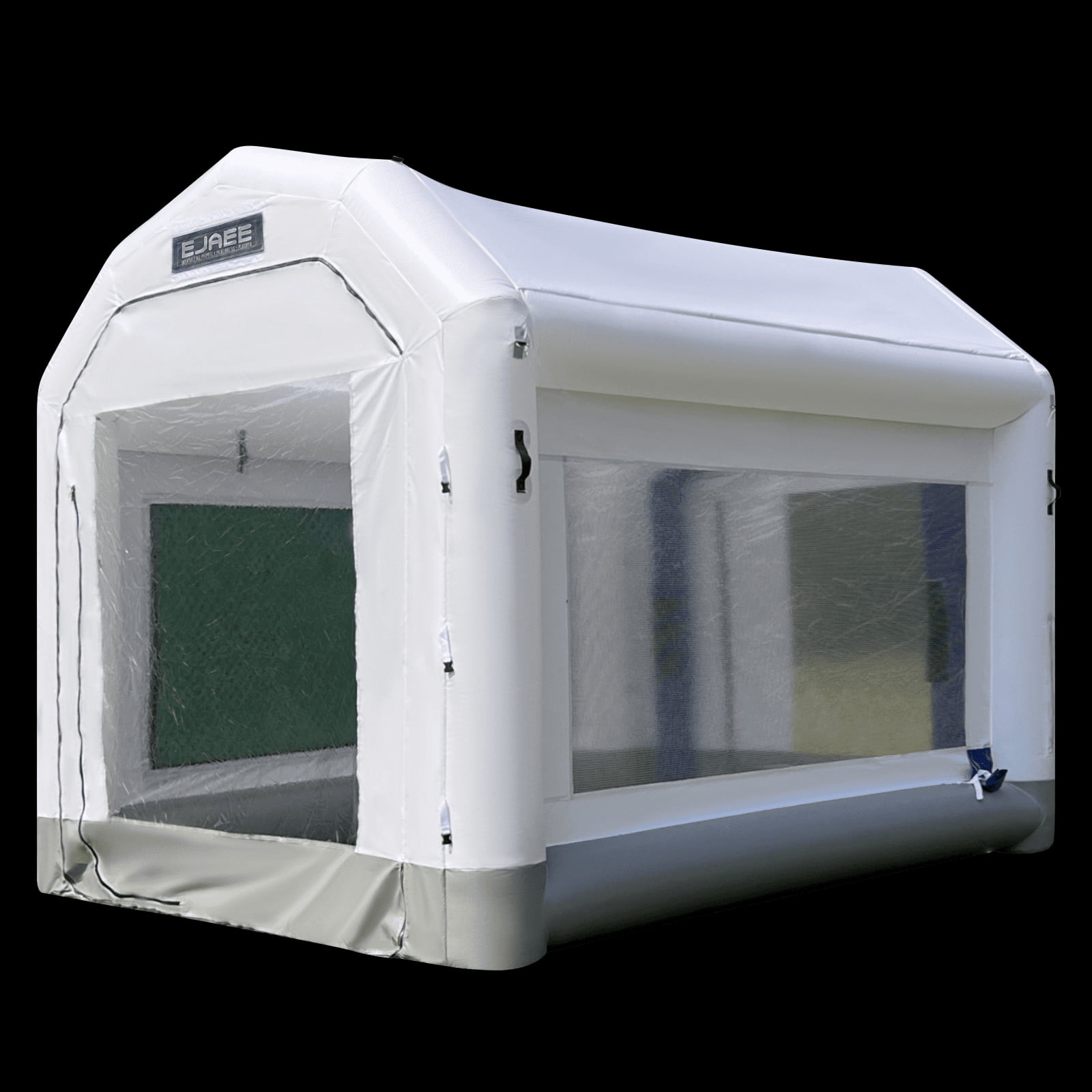 Inflatable paint booth Inflatable paint booth