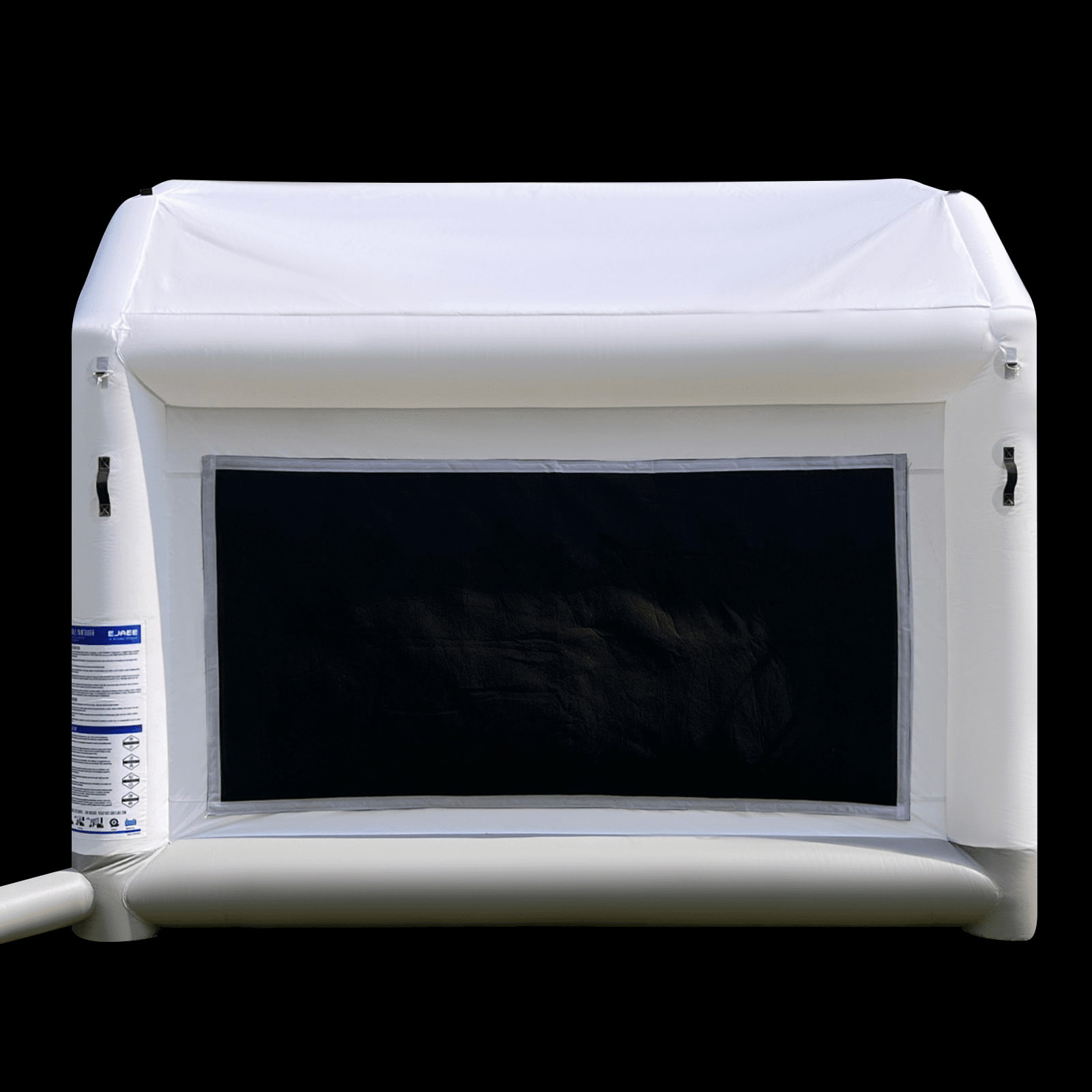 Car spray booth DIY inflatable paint booth