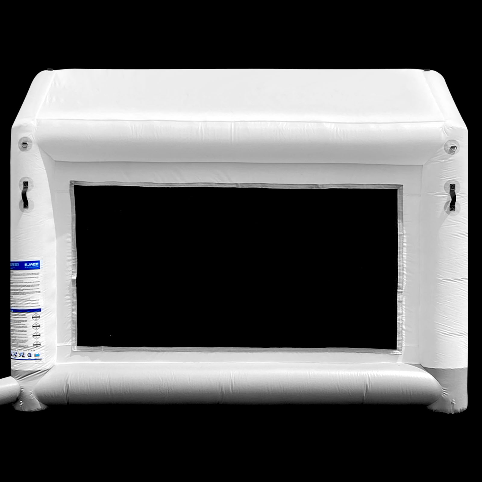 Car spray booth DIY inflatable paint booth