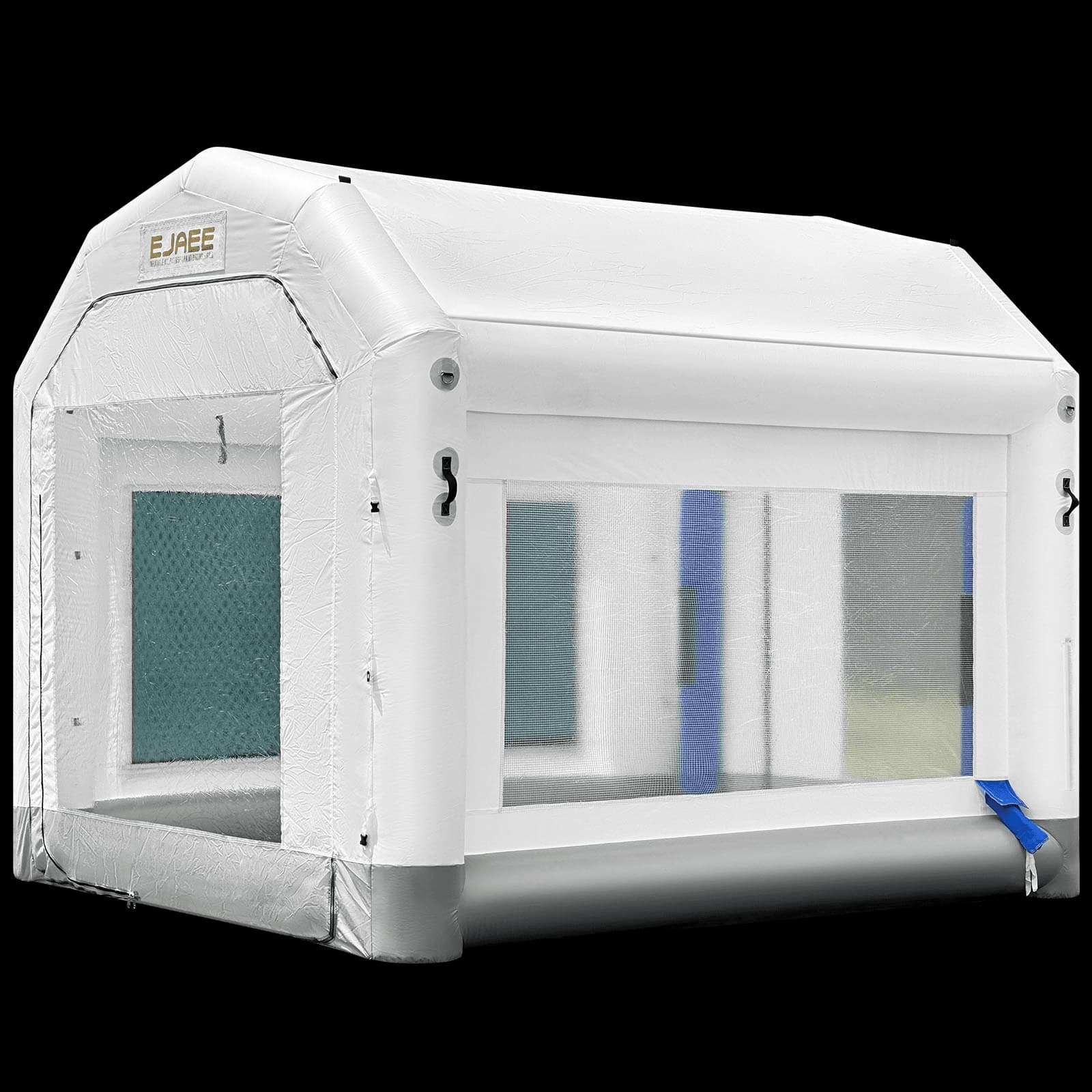 Auto body paint booth Auto body paint booth