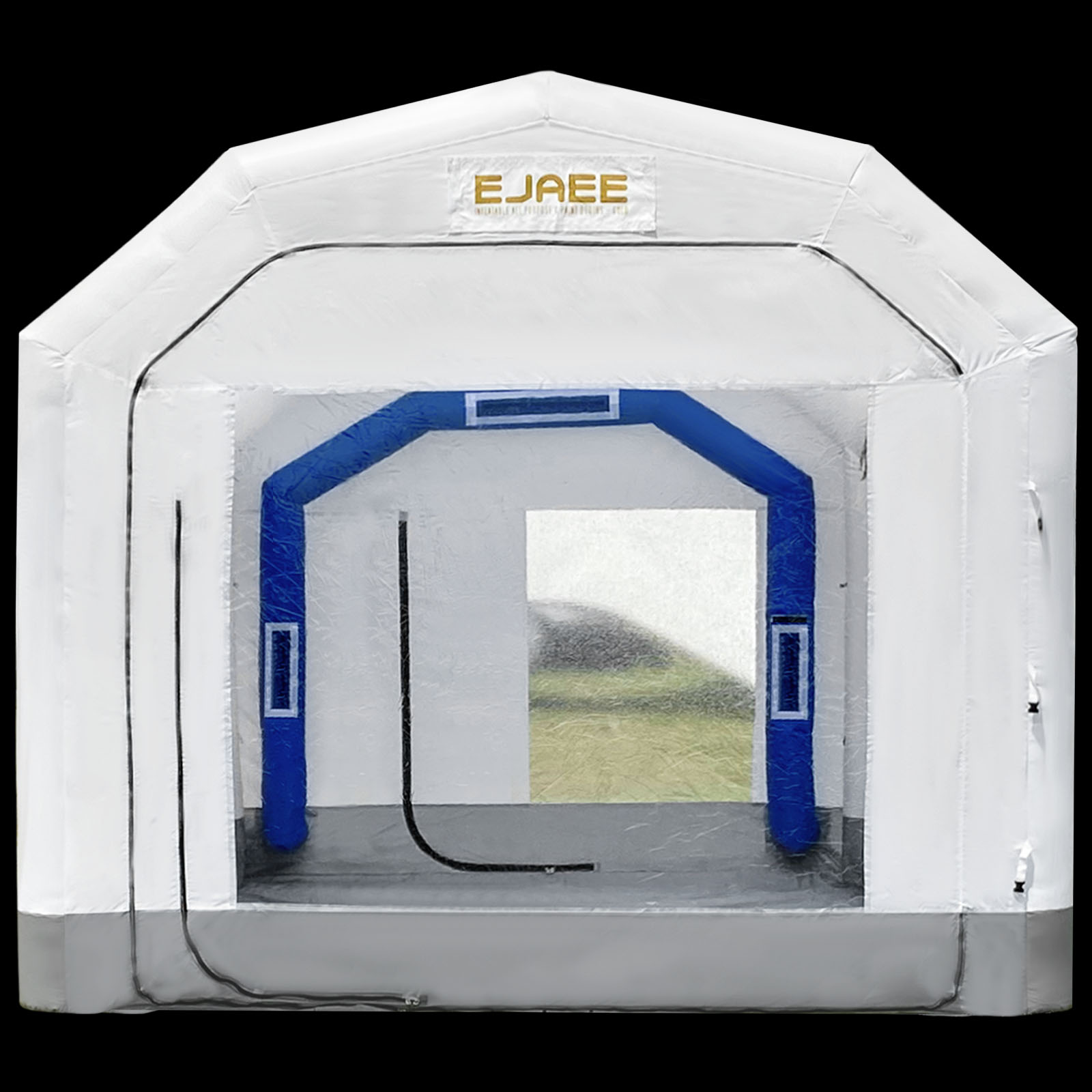 Mobile paint booth Car spray booth