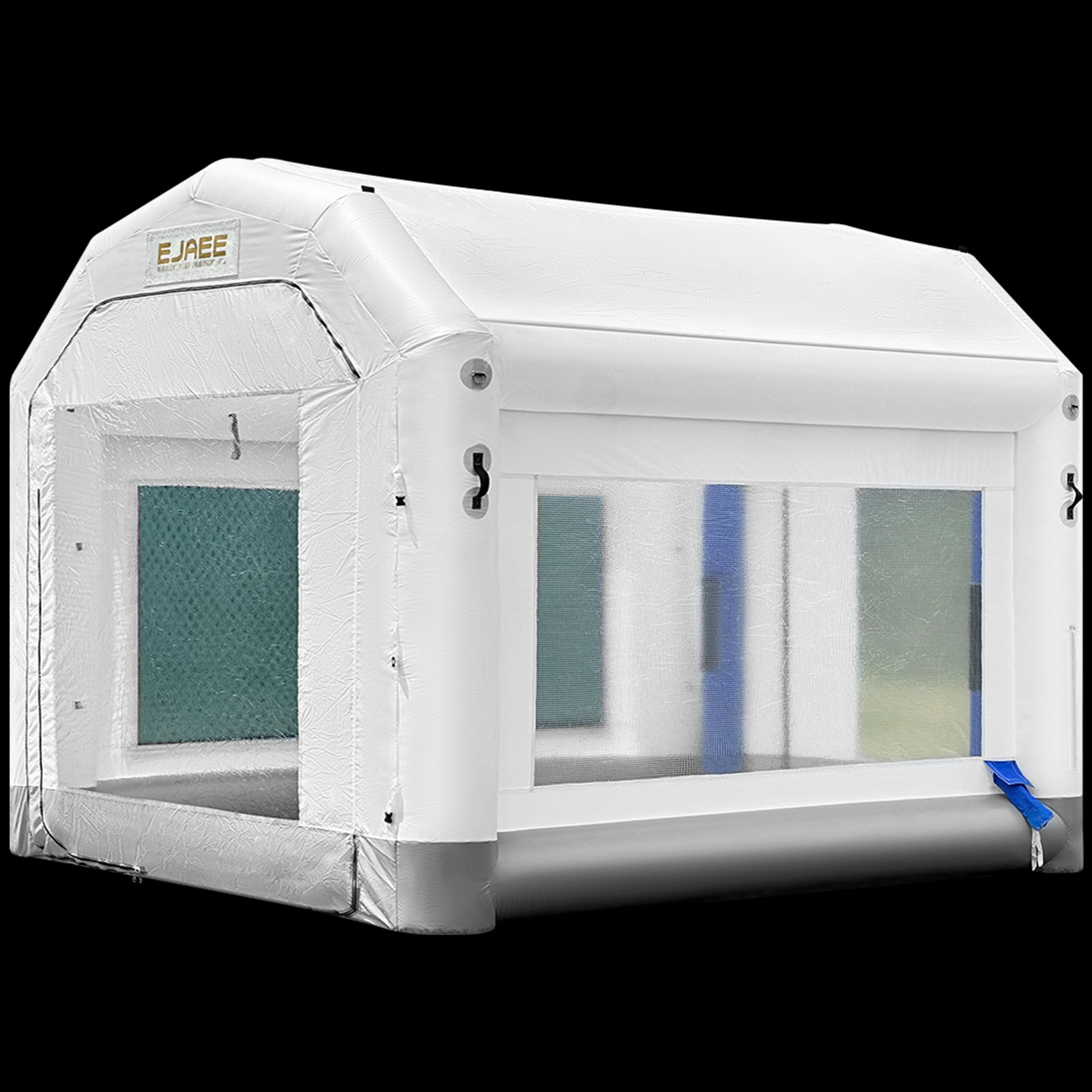 Auto body paint booth Auto body paint booth