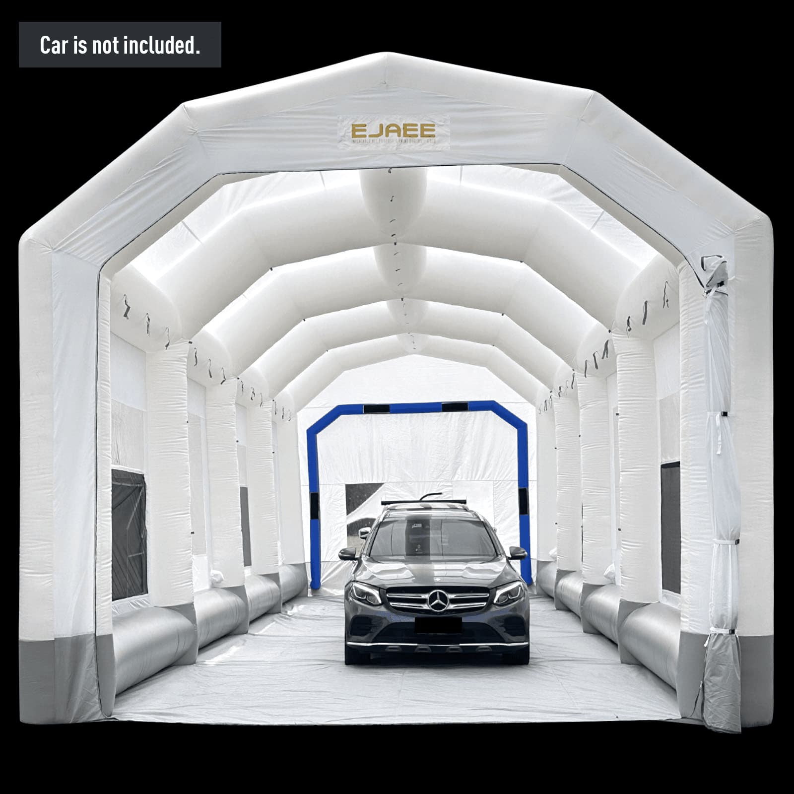 Mobile paint booth Car spray booth