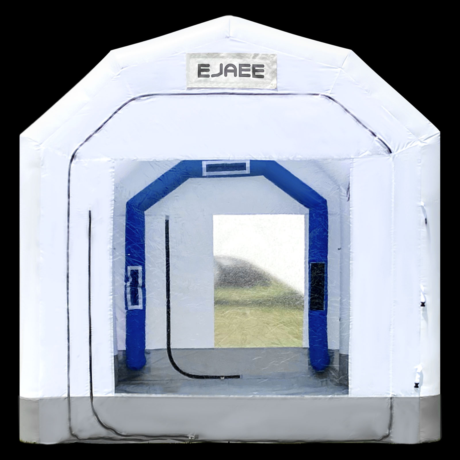 Mobile paint booth Car spray booth