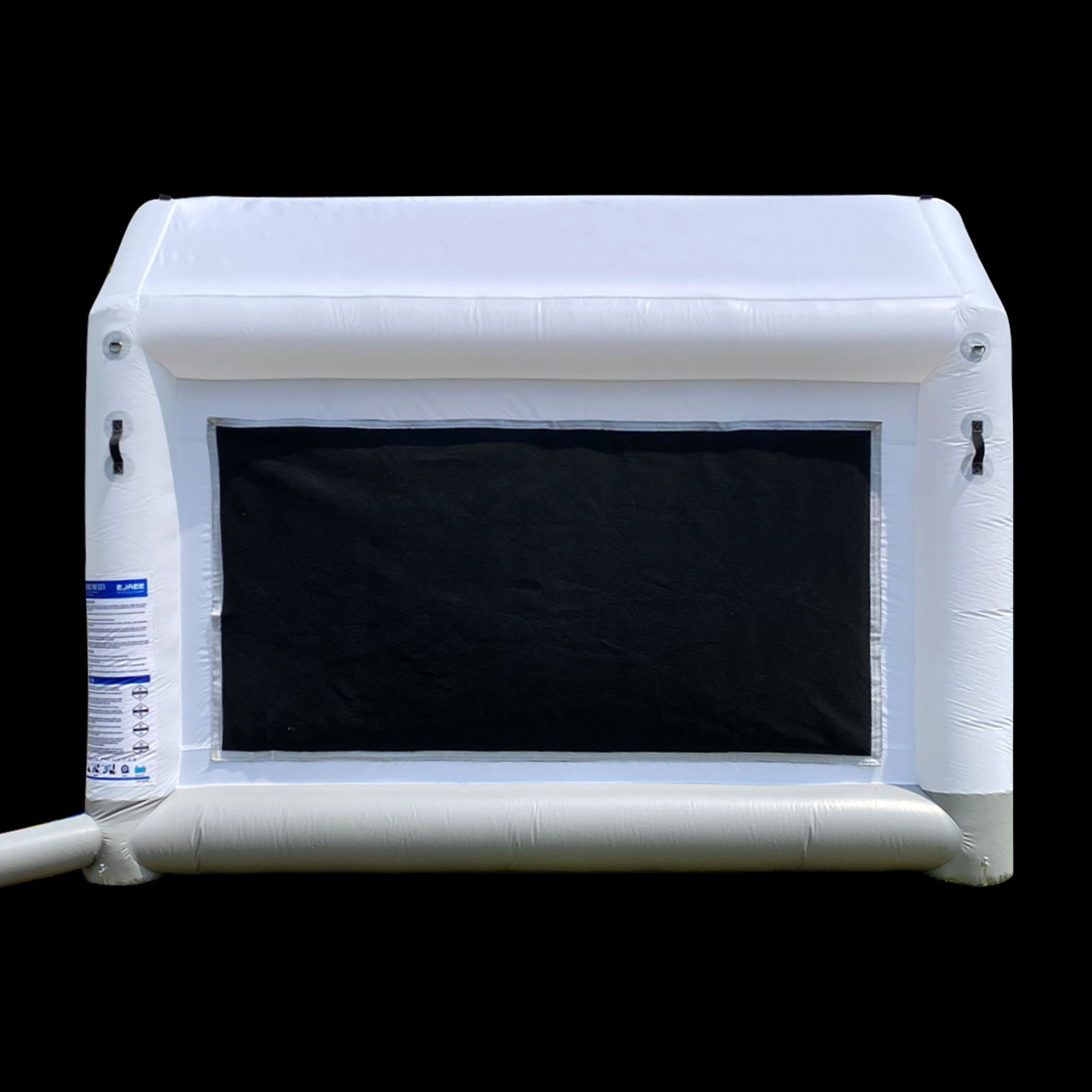 Car spray booth DIY inflatable paint booth