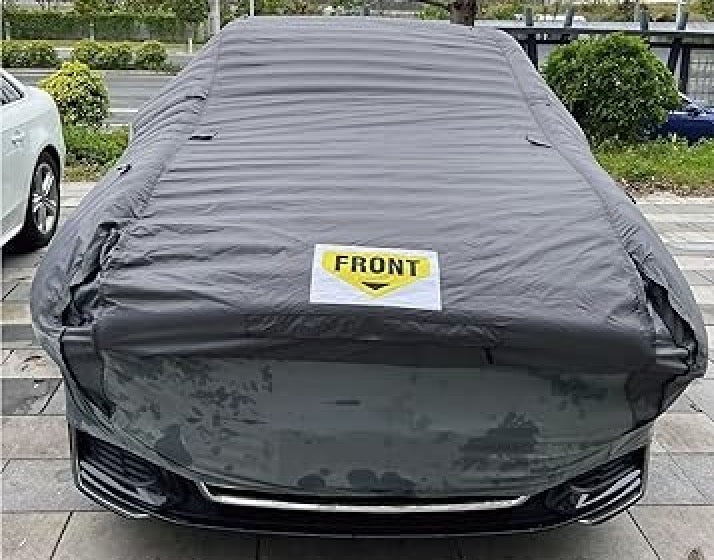 best car cover for Audi A6