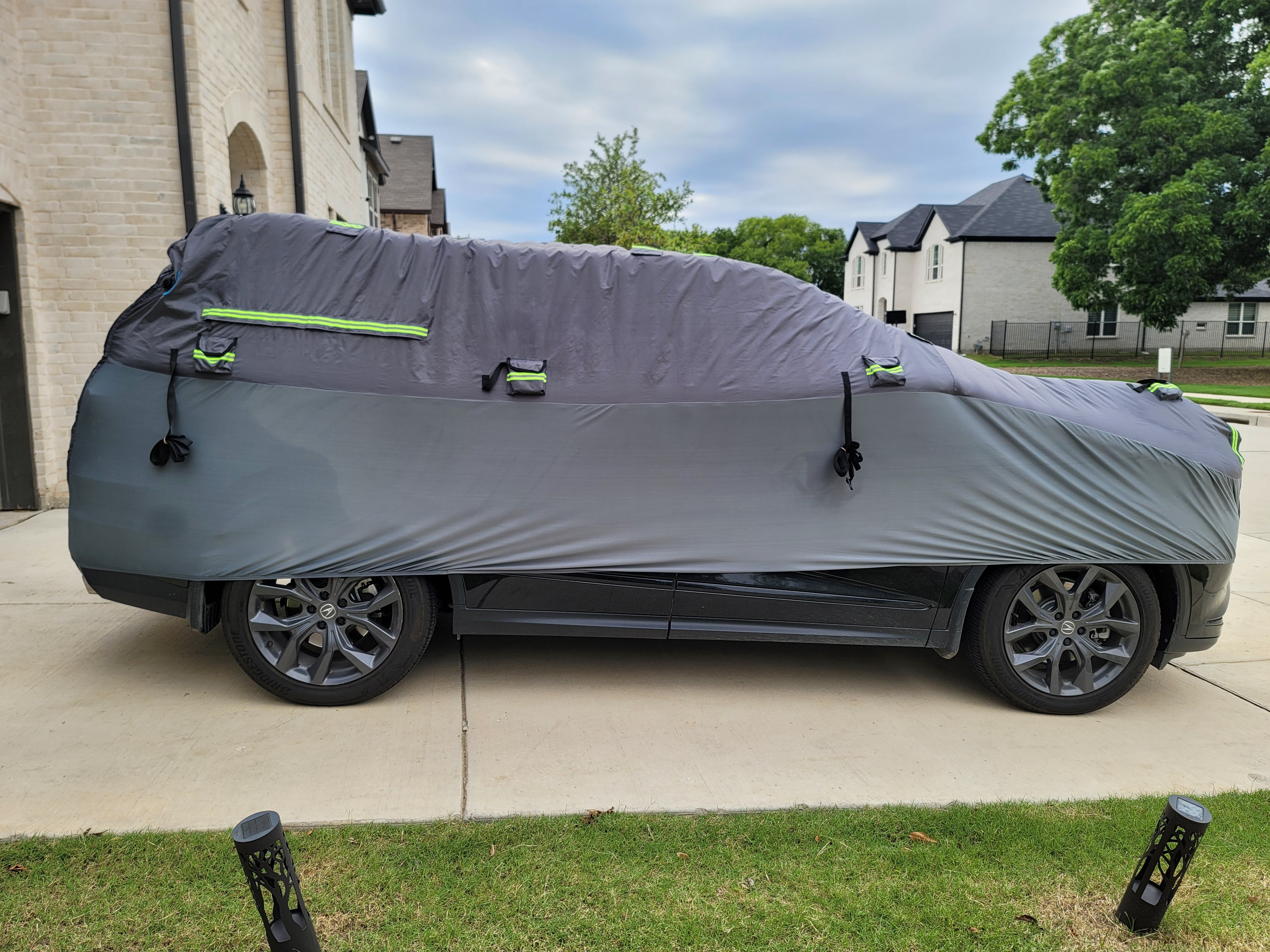 hail prevention SUV car cover for Acura MDX