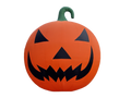 image 1: Product Image-halloween inflatables-Giant 33ft halloween Inflatable pumpkin outdoor decoration