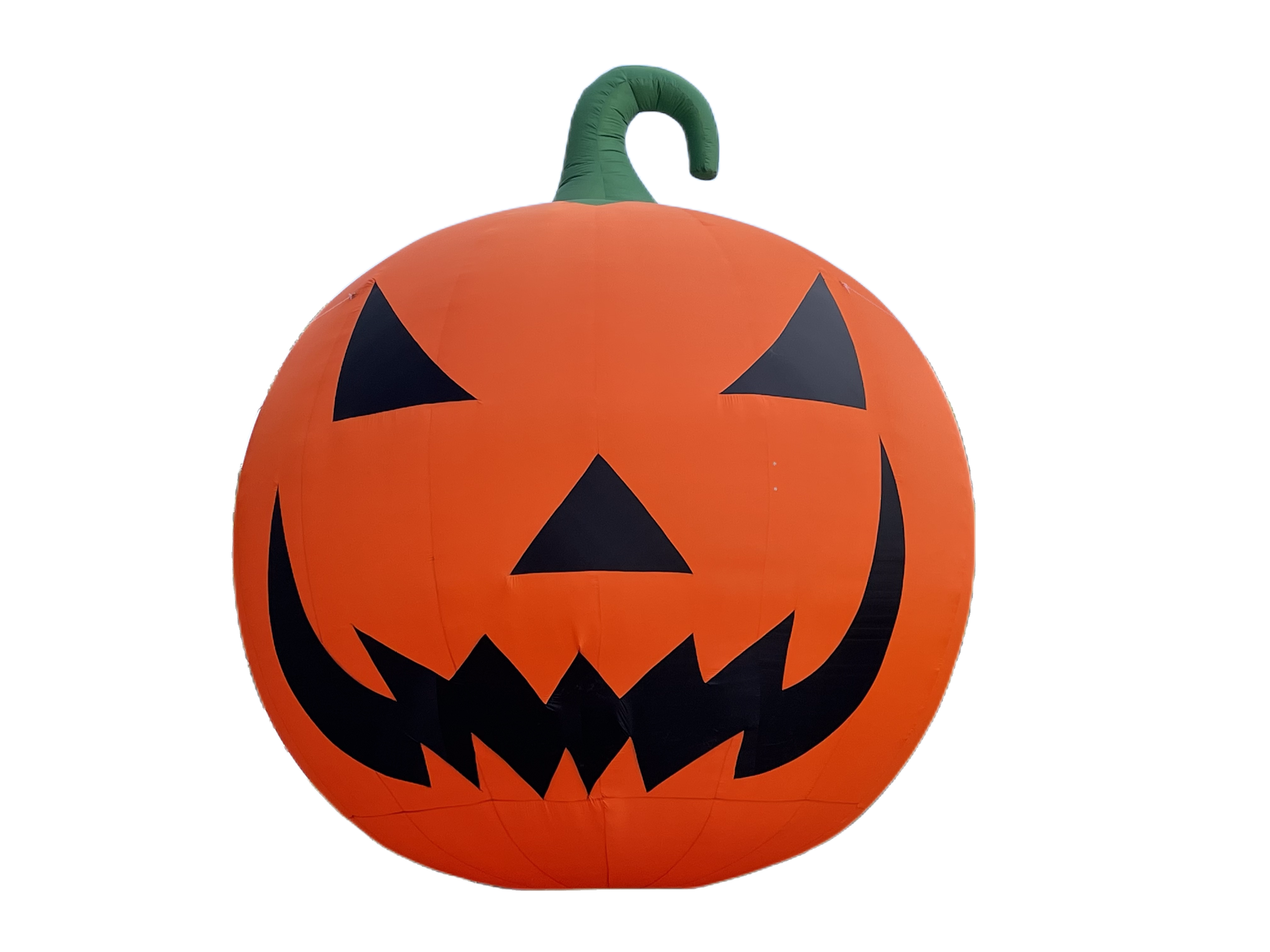 image 1: Product Image-halloween inflatables-Giant 33ft halloween Inflatable pumpkin outdoor decoration