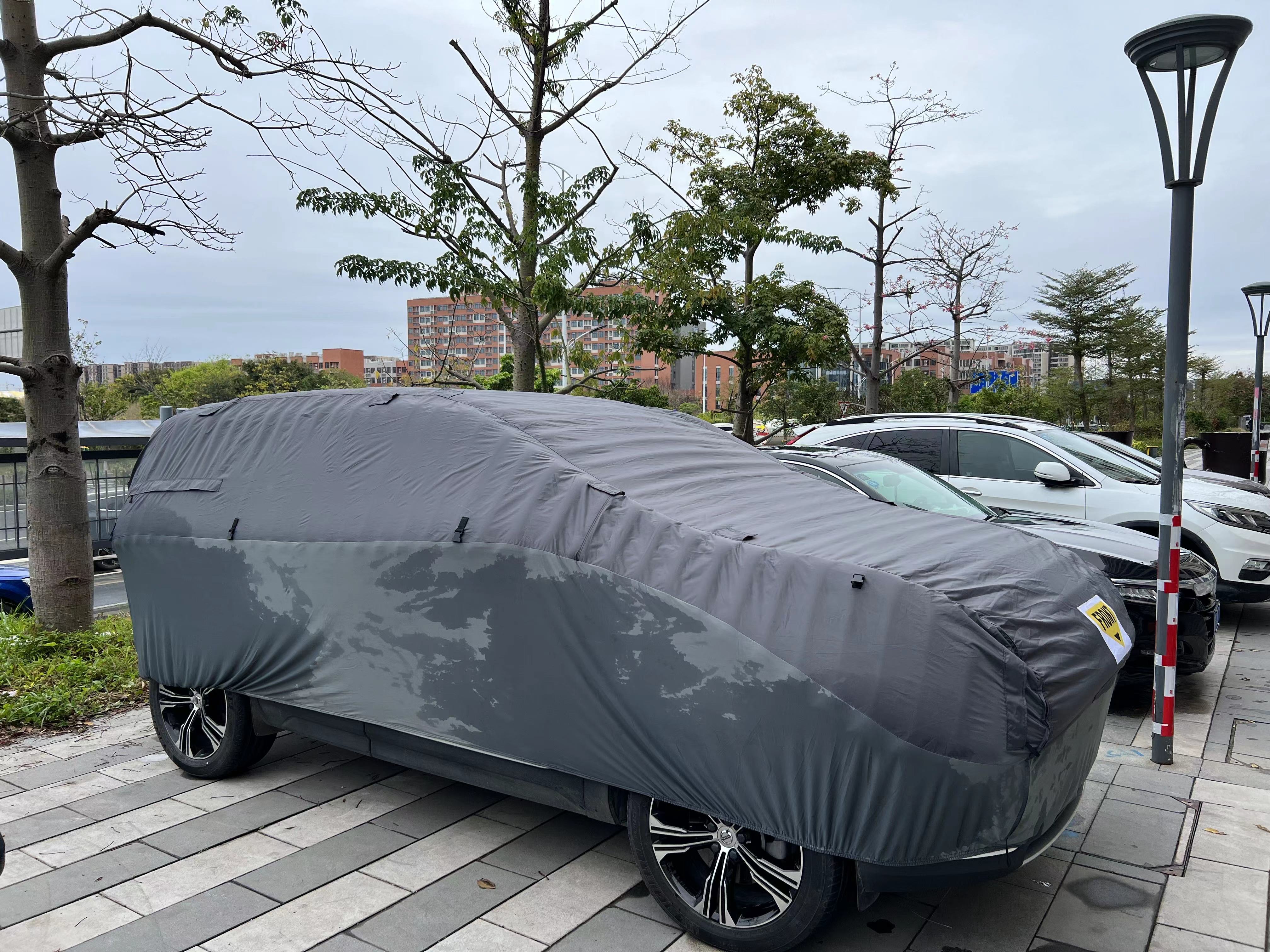 Hail Car Cover for Volvo XC60