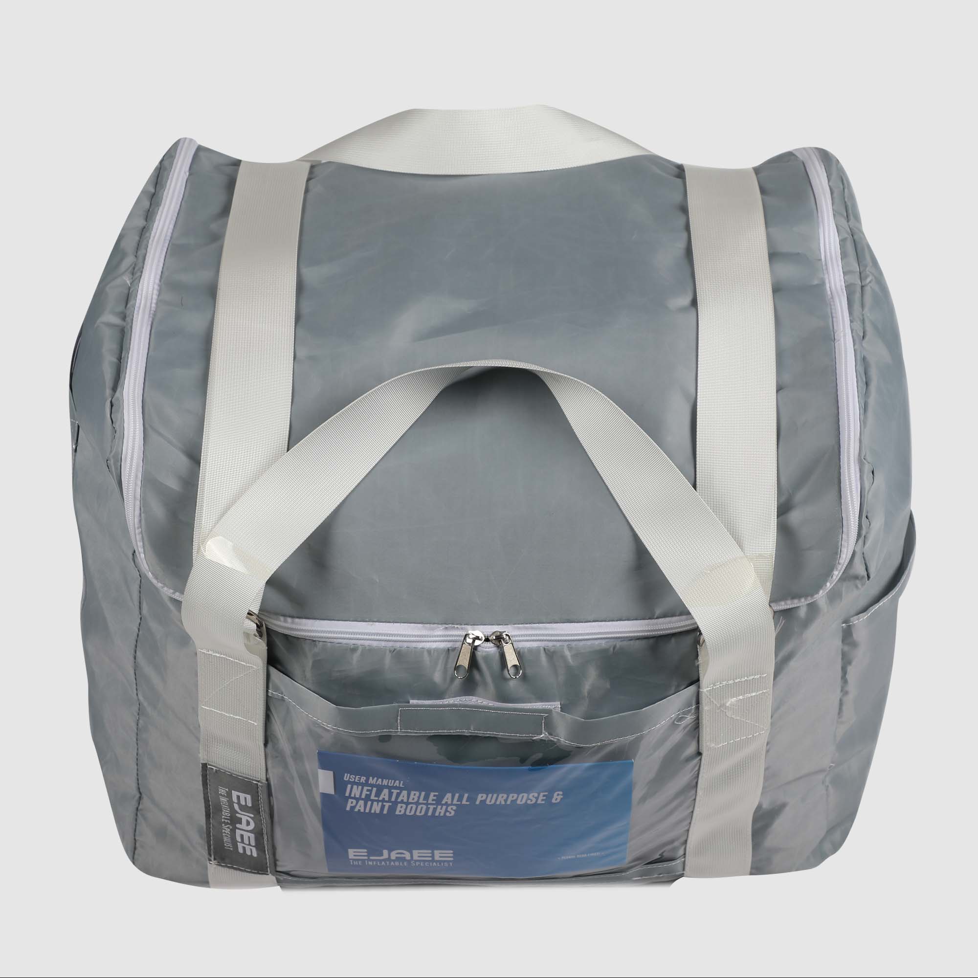 inflatable accessory storage bag