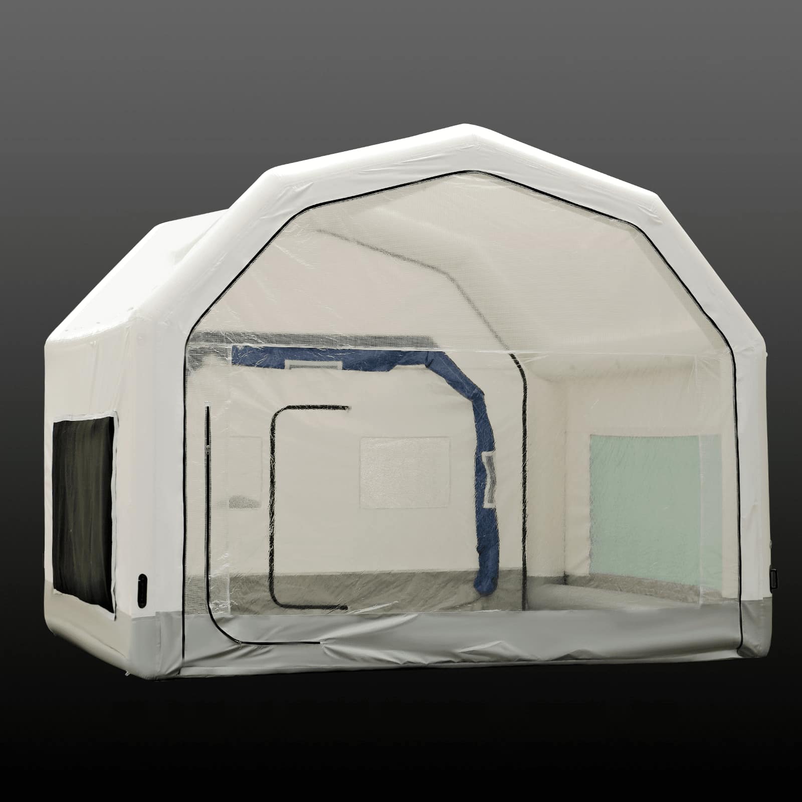 inflatable booth platinum pro 121510