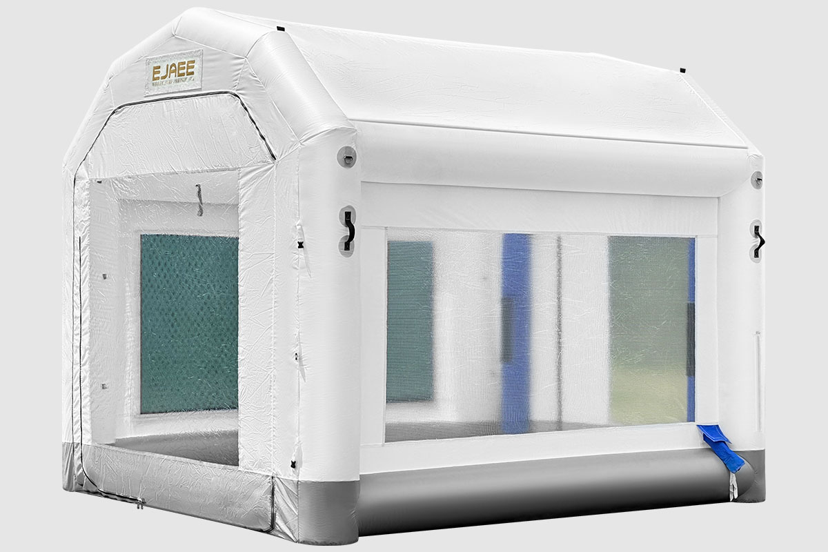 inflatable booth 121010 inflatable booth