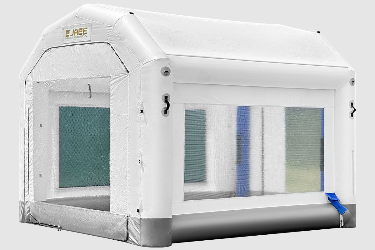 inflatable booth 121010 inflatable booth