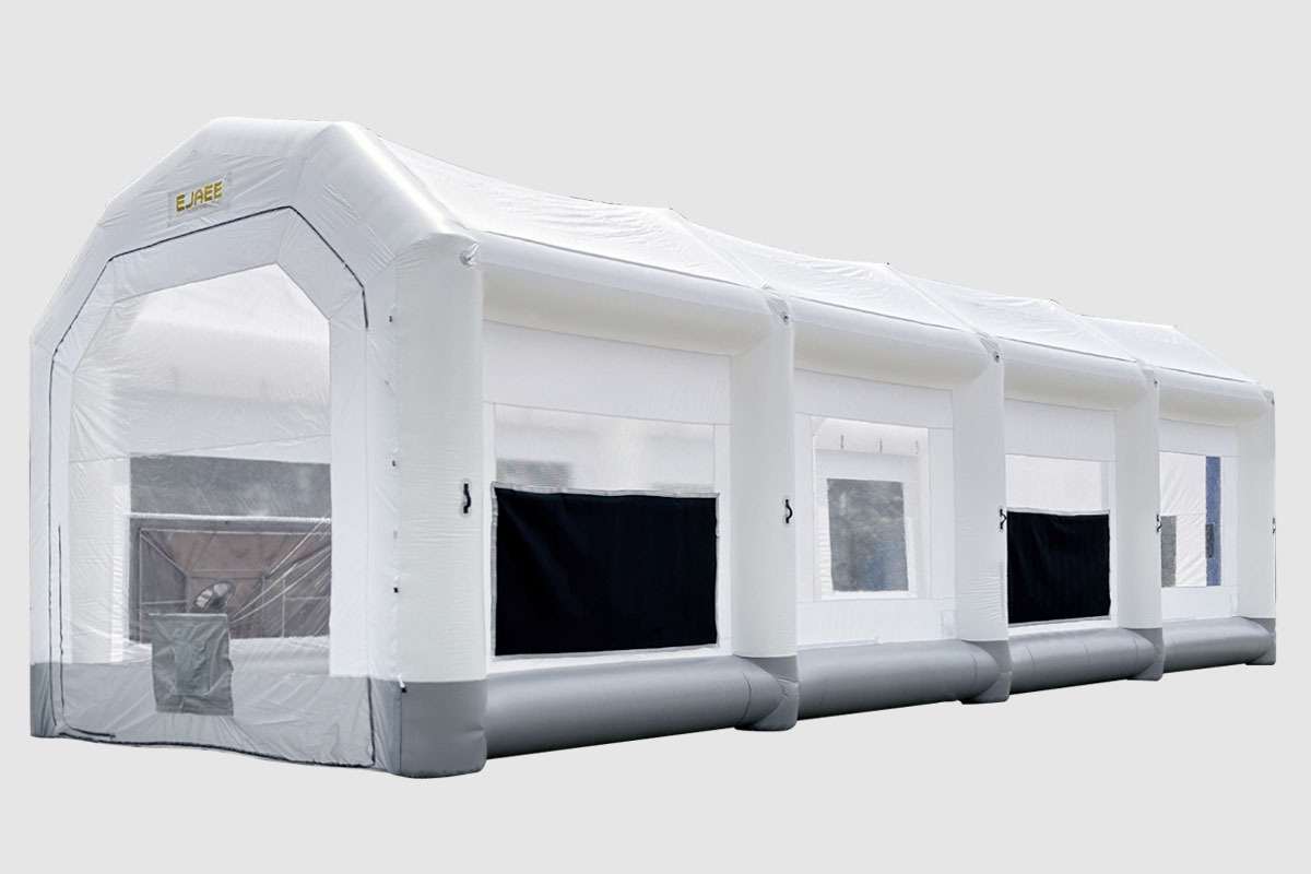 inflatable paint booth 501917 Mobile paint booth
