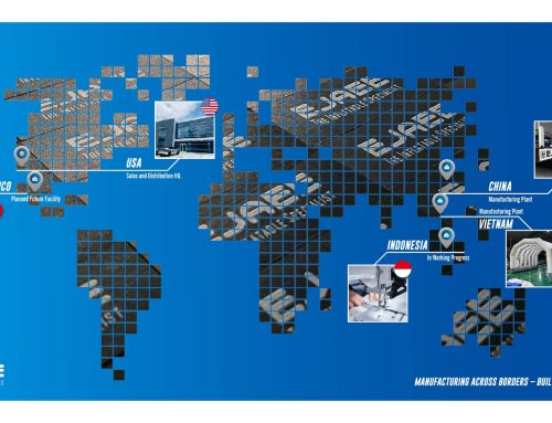EJAEE Expands Global Manufacturing Capabilities